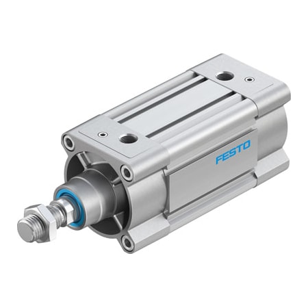 Festo Standards-Based Cylinder DSBC-80-70-D3-PPVA-N3 DSBC-80-70-D3-PPVA-N3
